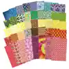 All Kinds of Fabric Paper