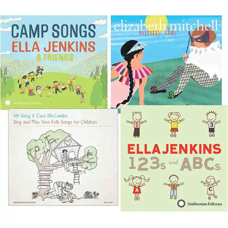 Classroom Favorites CD Set