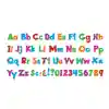 Ready Letters® Combo Pack, 4" Friendly Snazzy