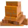 Unit Bricks, 100 Piece Set