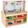 Becker's Sunny Day Double-Sided Toddler Kitchen