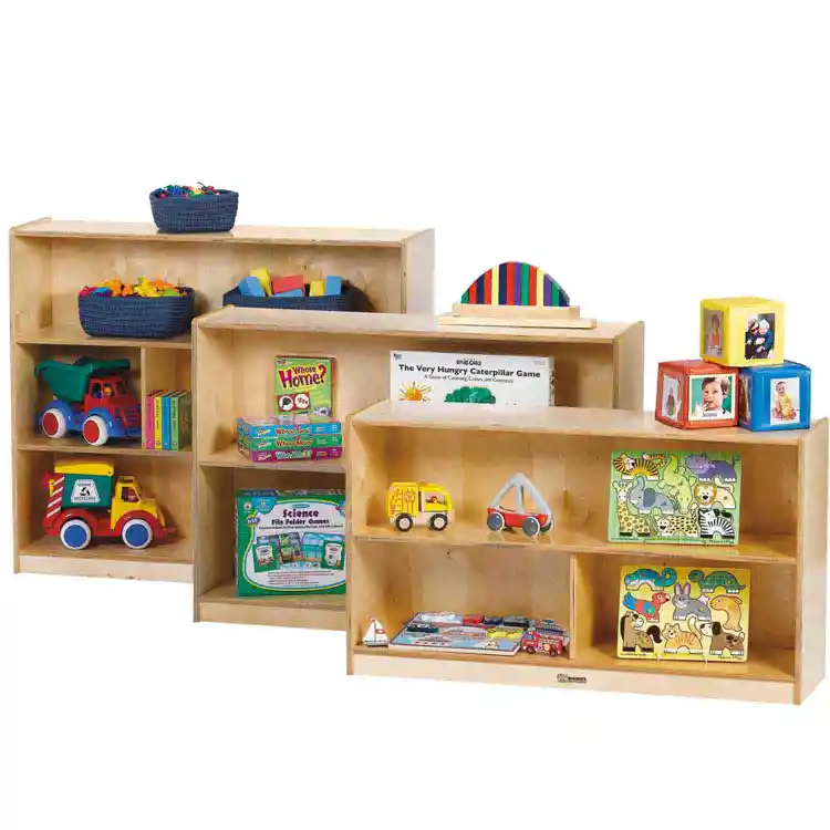 Becker's Space Saver Single Storage Units