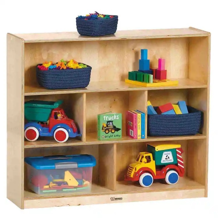 Becker's Space Saver Single Storage Units