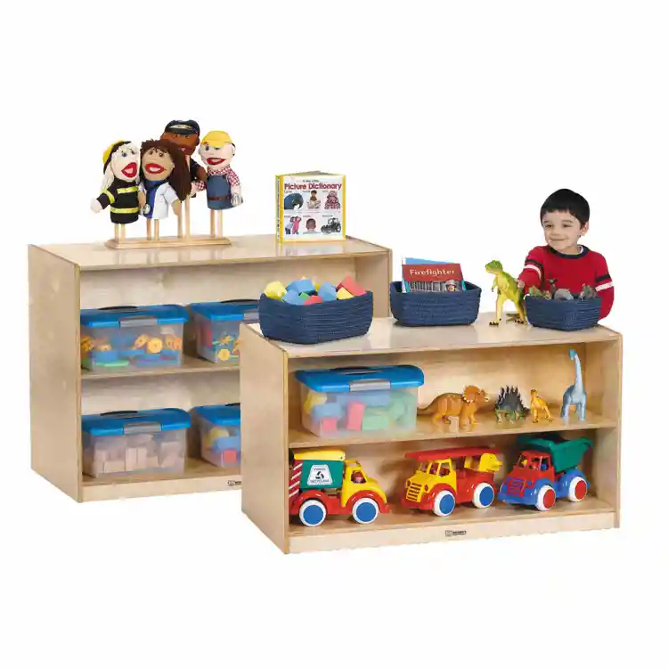 Becker's Space Saver Double-Sided Storage Units