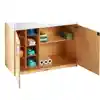 Becker's Premium Changing Table and Diaper Organizer Set