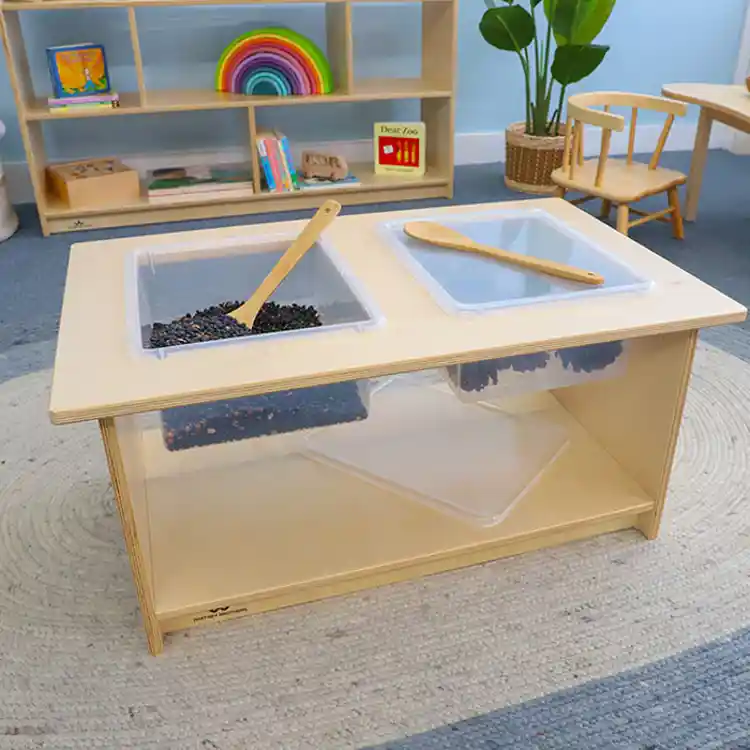 Toddler Sensory Table