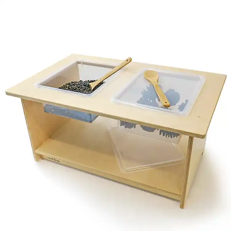 Toddler Sensory Table
