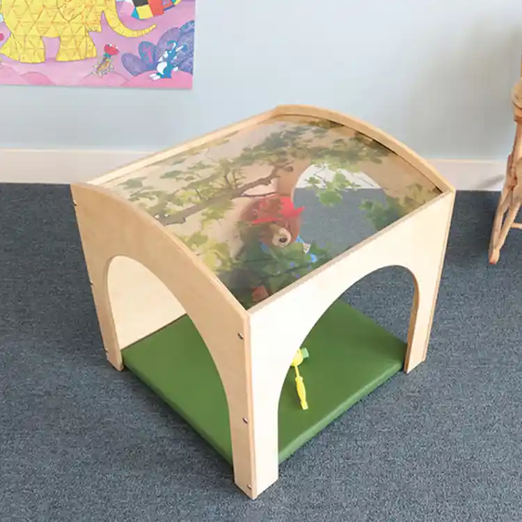 Toddler Nature View Reading Retreat Set