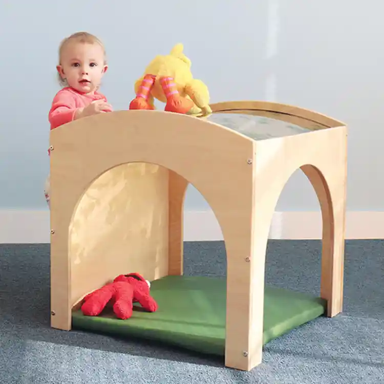 Toddler Nature View Reading Retreat Set