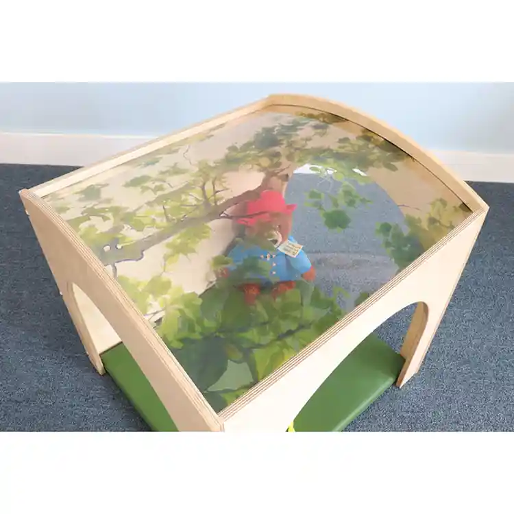 Toddler Nature View Reading Retreat Set