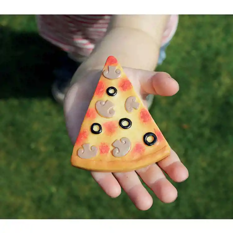 Sensory Play Stones, Foods of the World