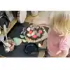 Make Your Own: Pizza & Kebabs Sensory Play Stones Set