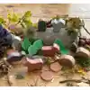 Forest Play Stones Set